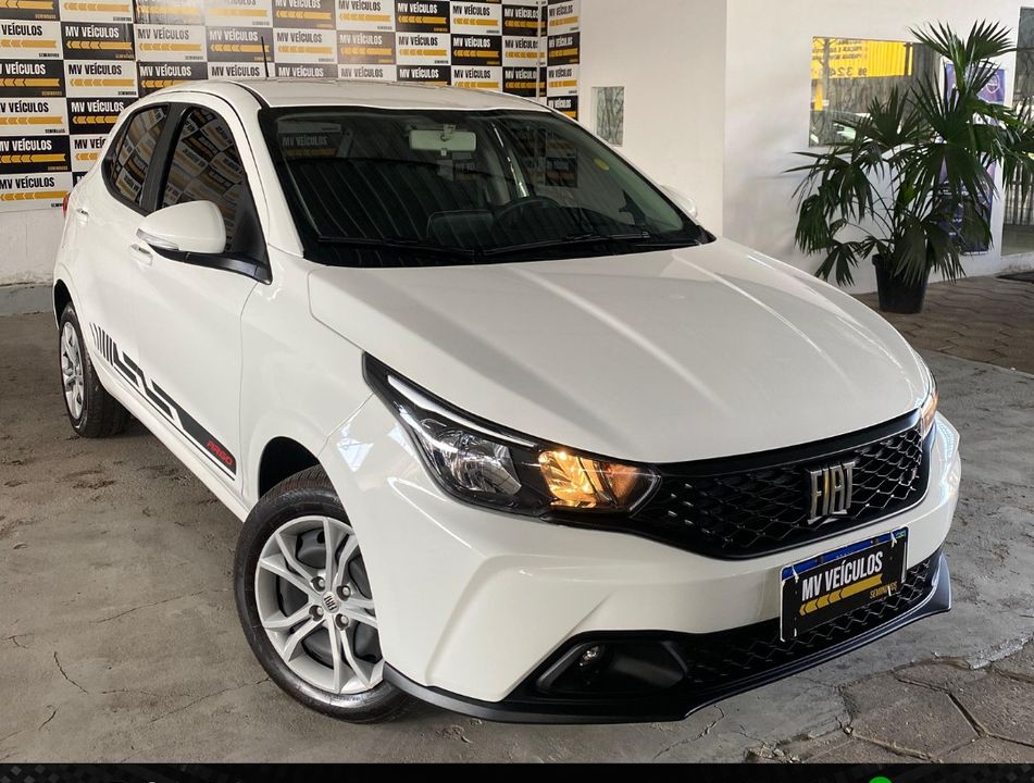 Fiat ARGO DRIVE 1.0 6V Flex