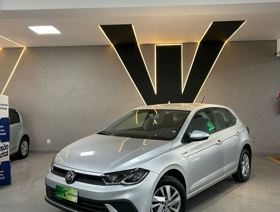VolksWagen Polo Comfortline TSI 1.0 Flex 12V Aut.