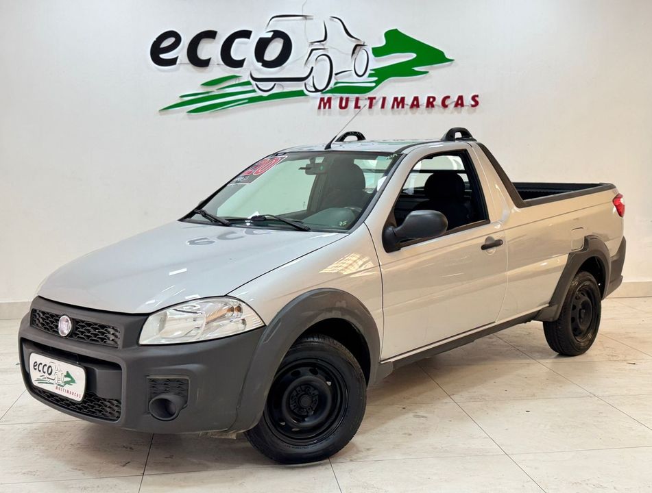Fiat Strada Working HARD 1.4 Fire Flex 8V CD