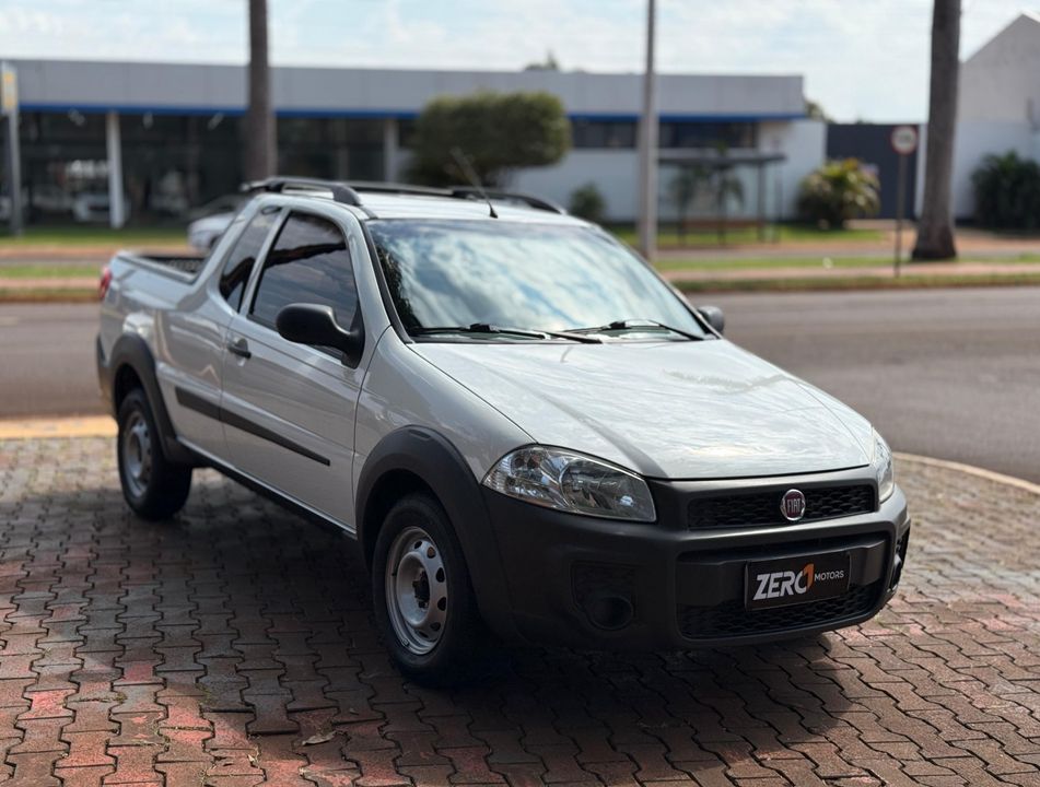 Fiat Strada Working 1.4 mpi Fire Flex 8V CE