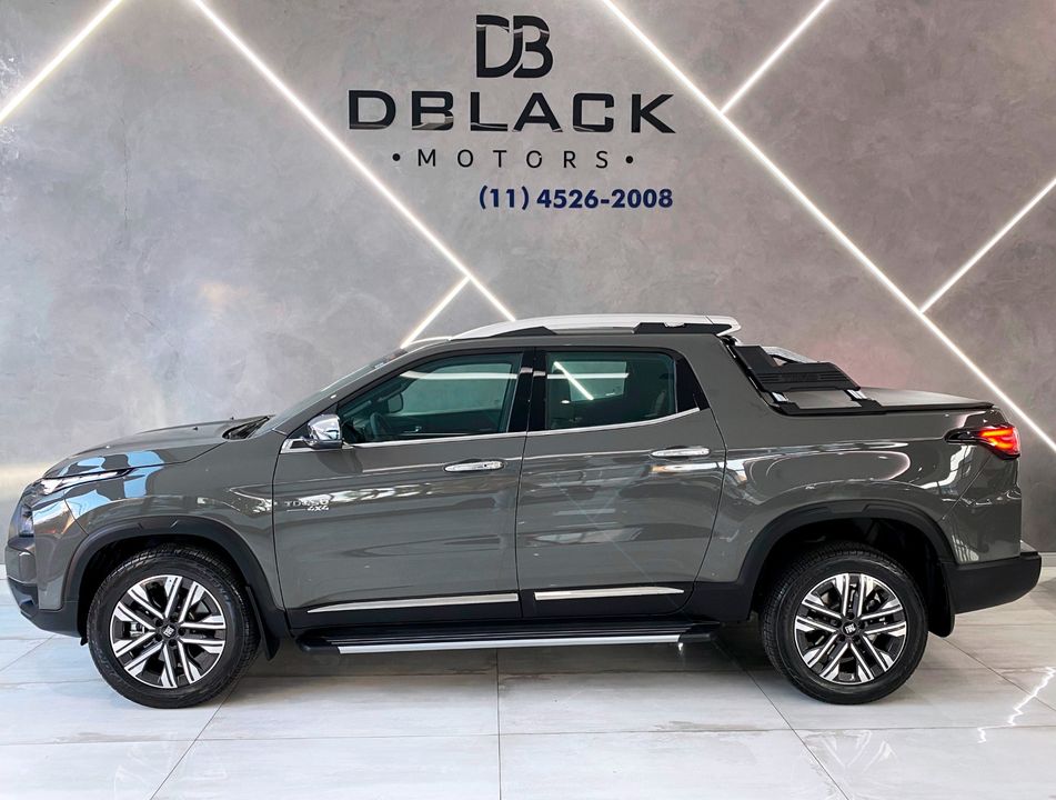 Fiat Toro Ranch 2.2 16V 4x4 TB Diesel Aut.