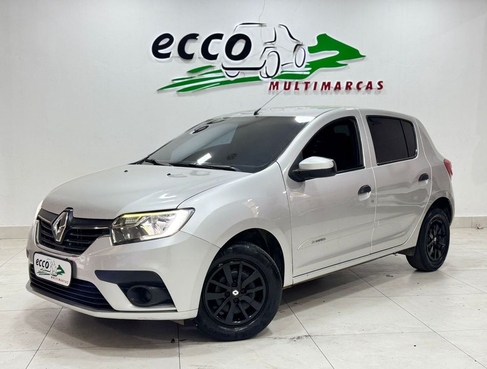 Renault SANDERO Life Flex 1.0 12V 5p Mec.
