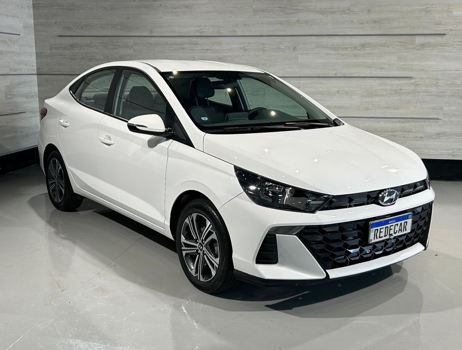 Hyundai HB20S Comfort 1.0 TB Flex 12V Aut.