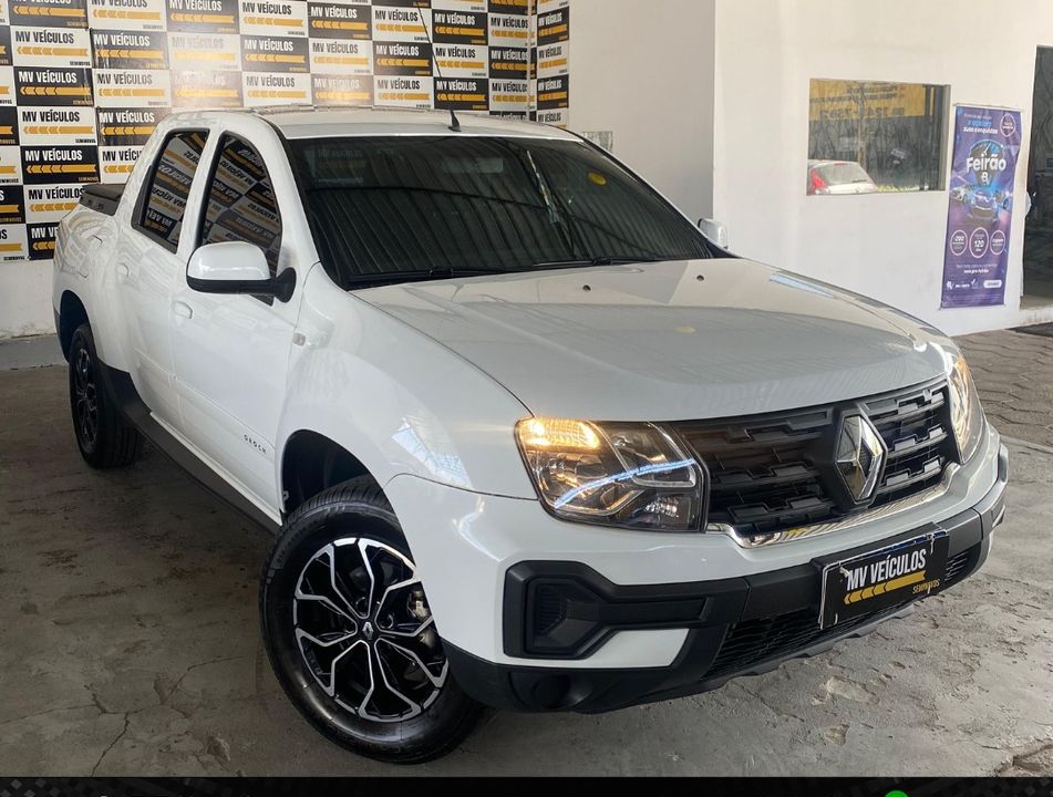 Renault OROCH Pro 1.6 Flex 16V Mec.