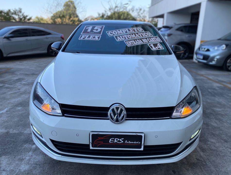 VolksWagen Golf Highline 1.4 TSI 140cv Aut.