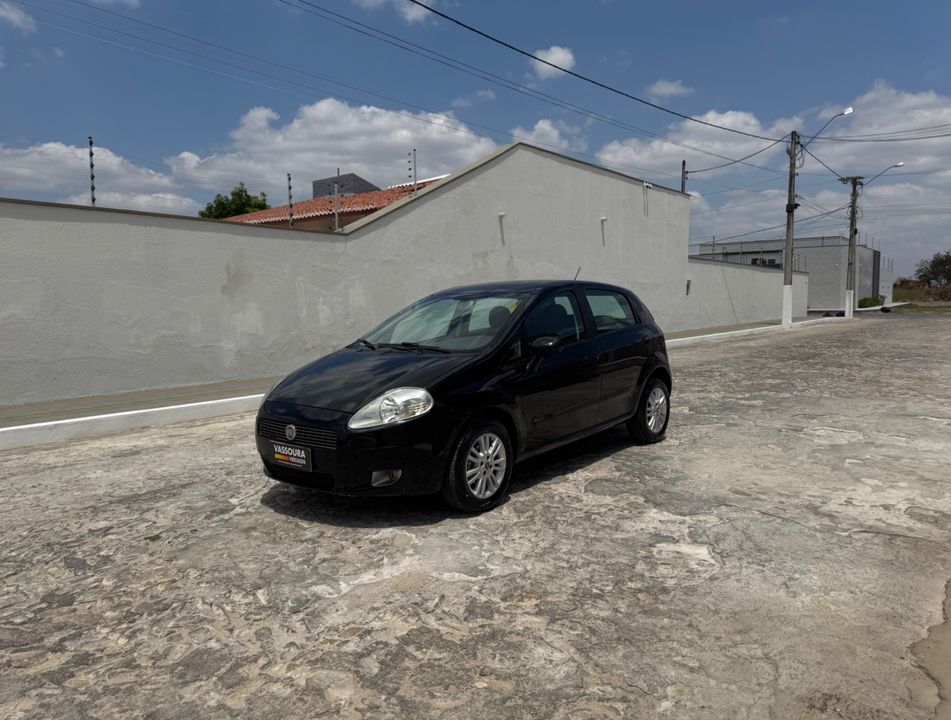 Fiat Punto ATTRACTIVE 1.4 Fire Flex 8V 5p
