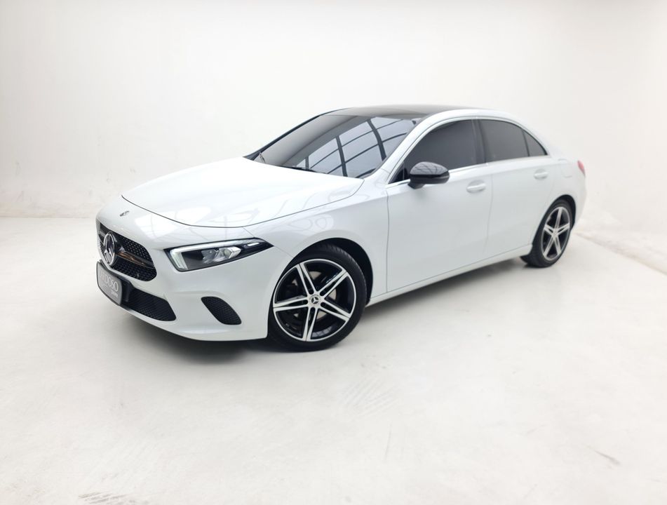 Mercedes A 200 1.3 TB Advance Aut.