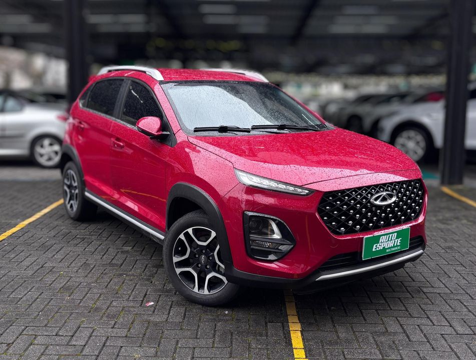 Caoa Chery Tiggo 3X Pro 1.0 Turbo Flex Aut.