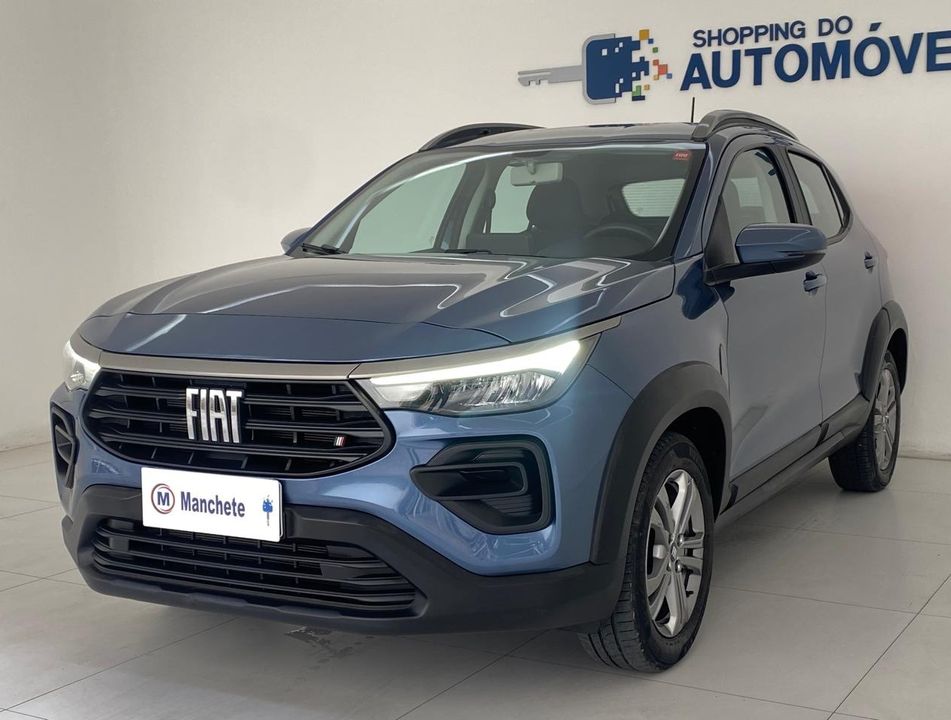 Fiat PULSE DRIVE 1.0 Turbo 200 Flex Aut.