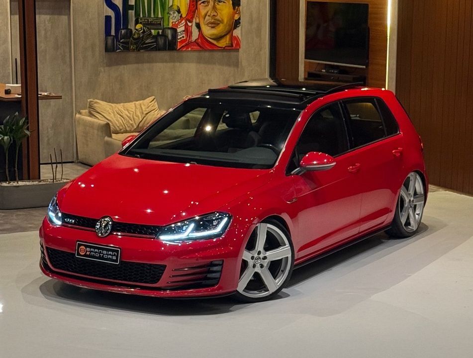 VolksWagen Golf GTi 2.0 TSI 220cv Aut.