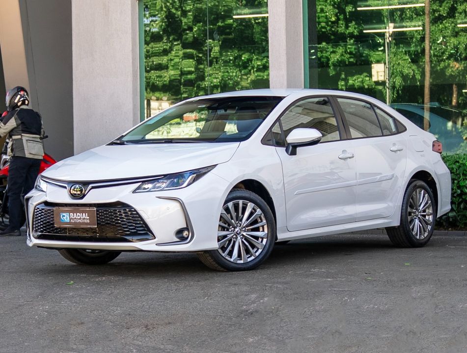 Toyota Corolla XEi 2.0 Flex 16V Aut.