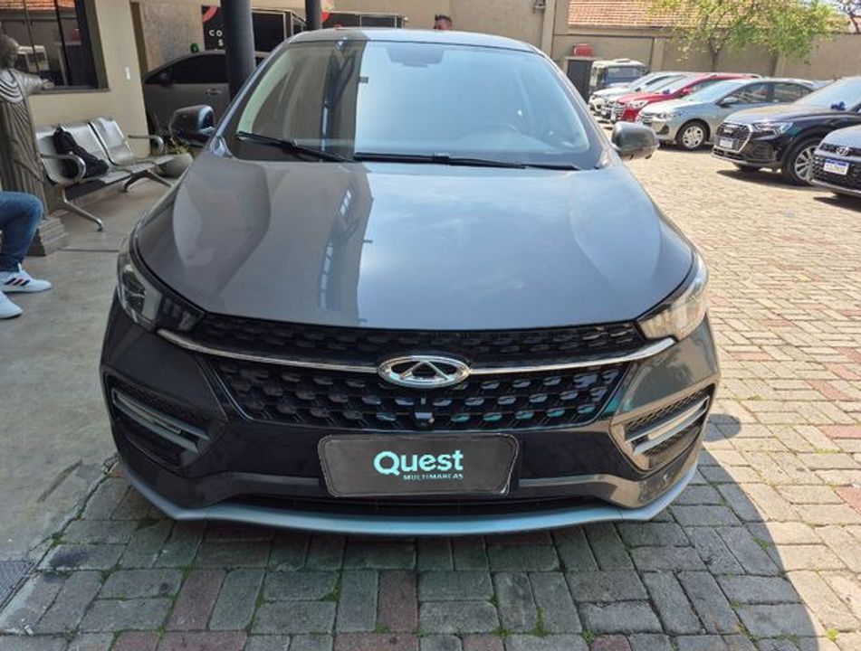Caoa Chery/Chery ARRIZO 6 GSX 1.5 Turbo Flex Aut.