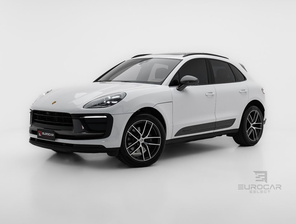 Porsche Macan T 2.0 Turbo