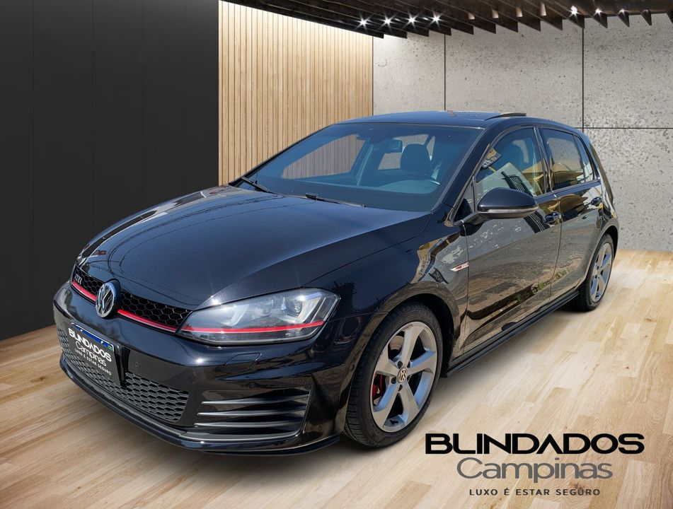 VolksWagen Golf GTi 2.0 TSI 220cv Aut.