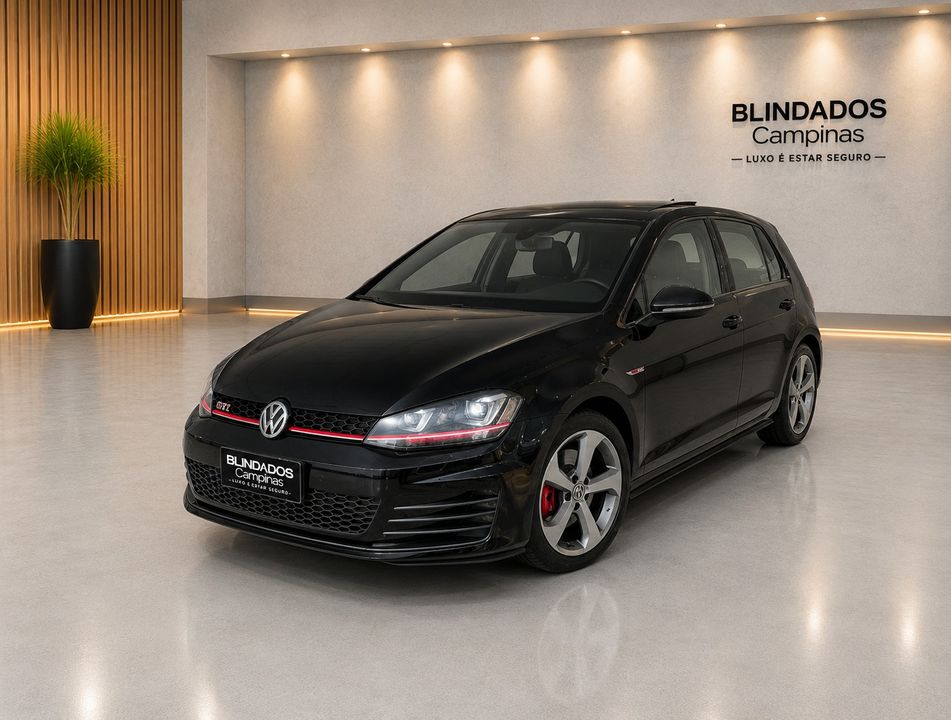 VolksWagen Golf GTi 2.0 TSI 220cv Aut.