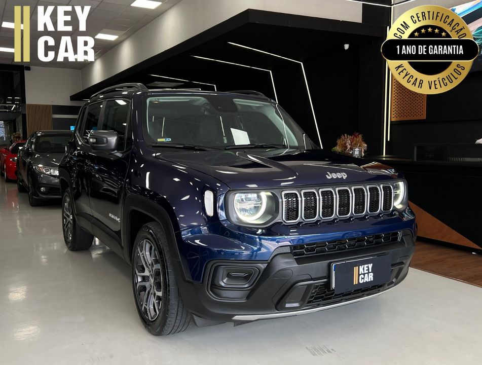 Jeep Renegade Long. T270 1.3 TB 4x2 Flex Aut.