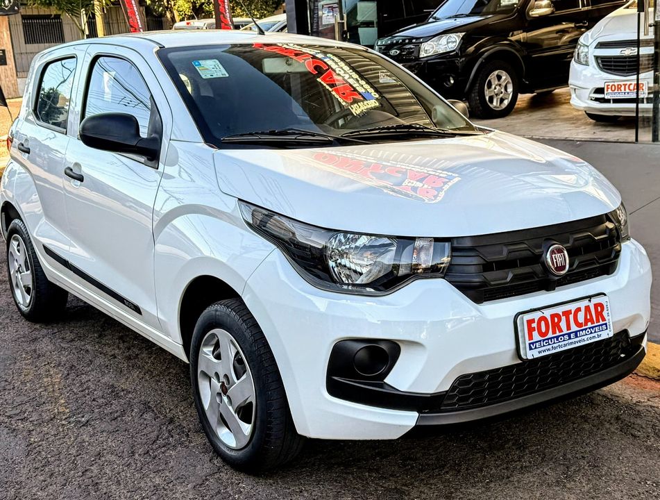 Fiat MOBI EASY 1.0 Fire Flex 5p.