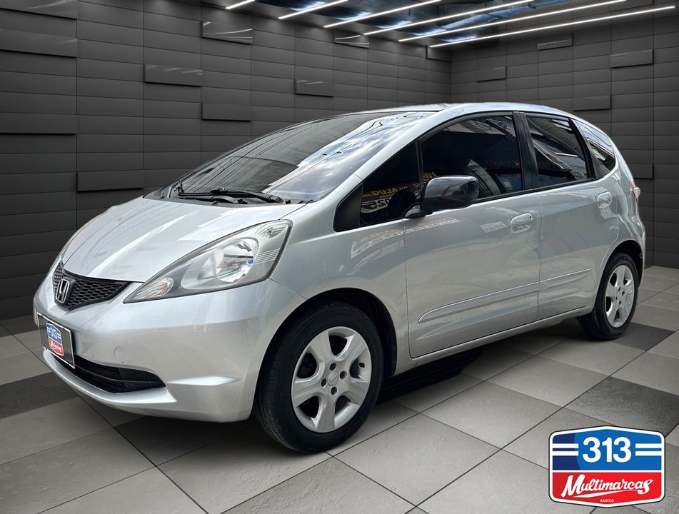 Honda Fit LX 1.4/ 1.4 Flex 8V/16V 5p Mec.