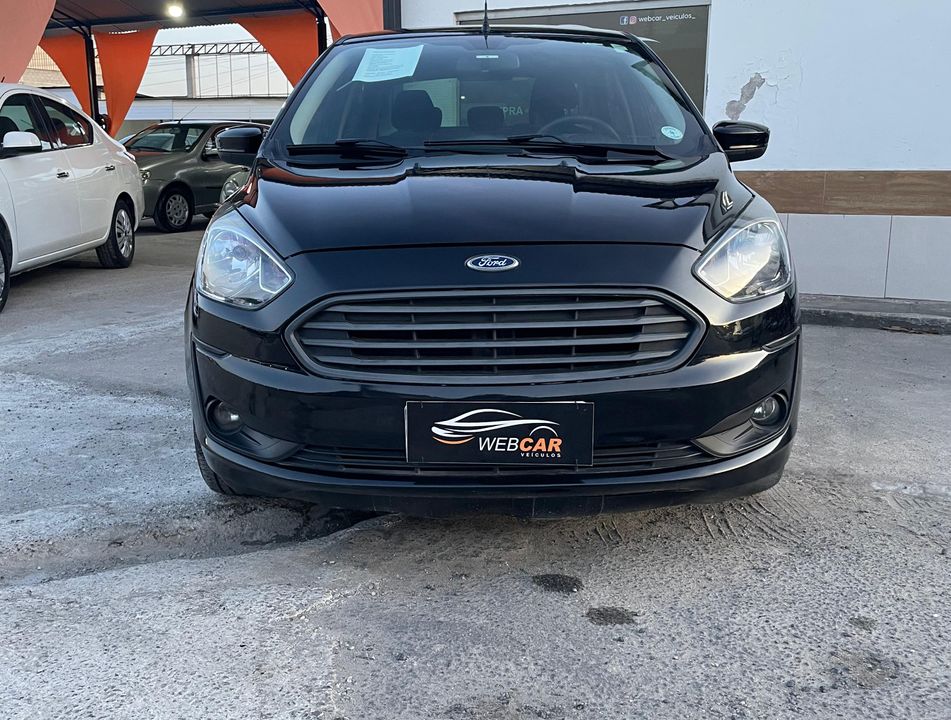 Ford Ka 1.0 SE/SE Plus TiVCT Flex 5p