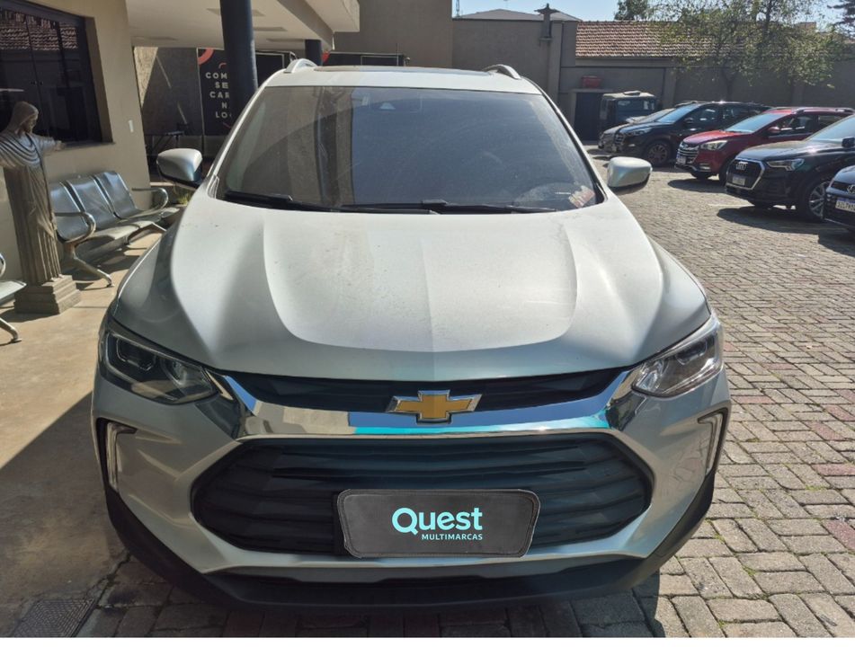 Chevrolet TRACKER Premier 1.2 Turbo 12V Flex Aut.