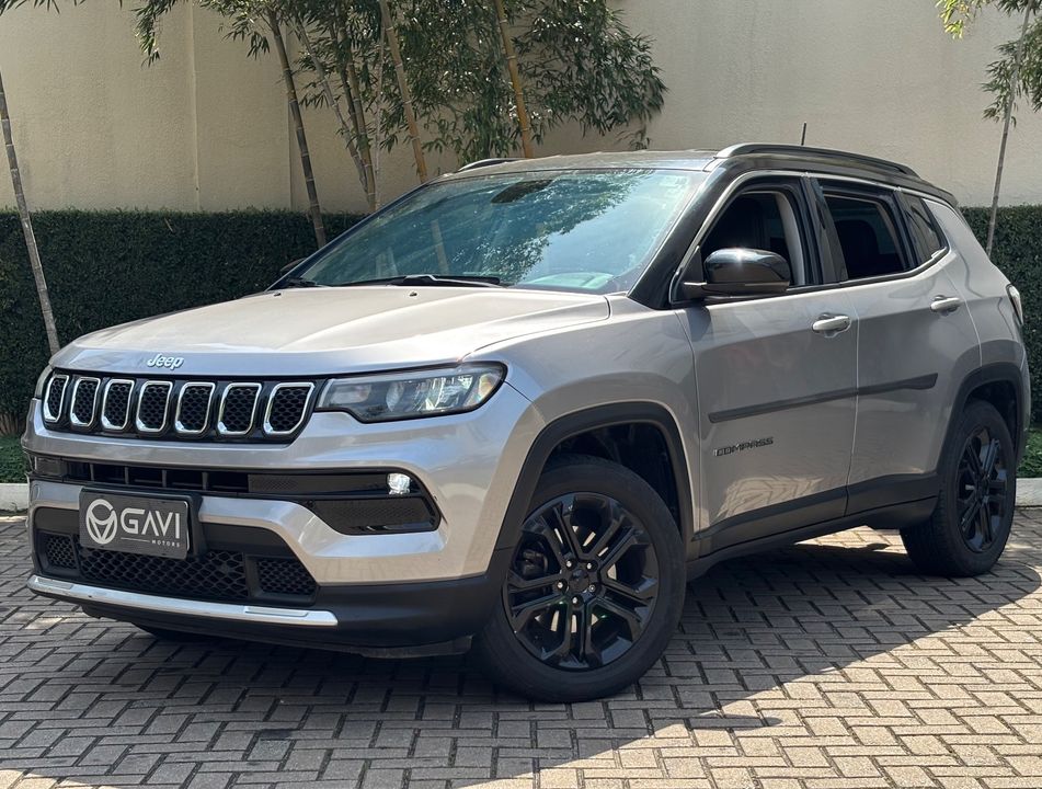 Jeep COMPASS LONG. T270 1.3 TB 4x2 Flex Aut.