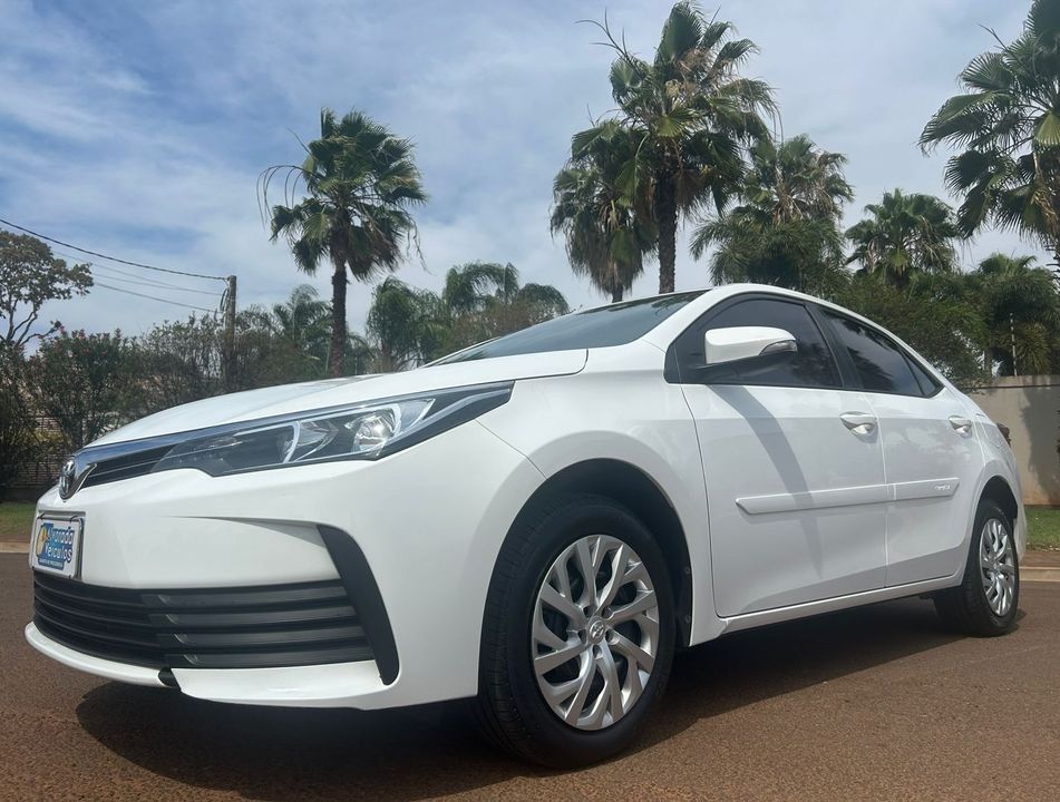 Toyota Corolla GLi 1.8 Flex 16V  Aut.
