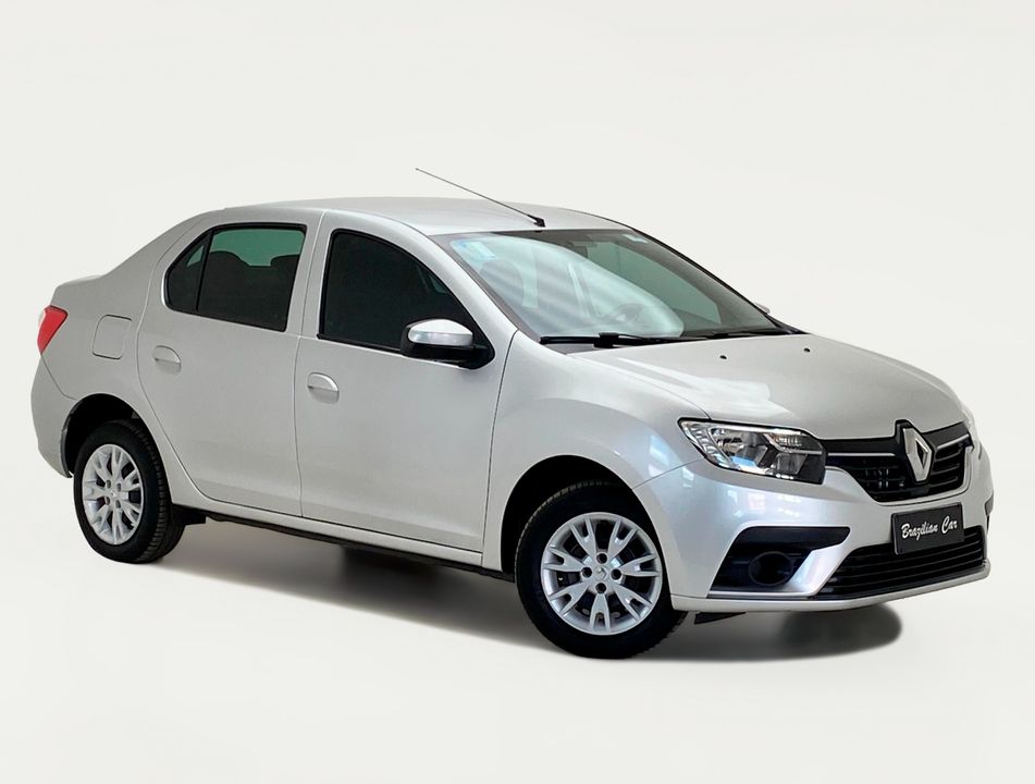 Renault LOGAN Zen Flex 1.0 12V 4p Mec.