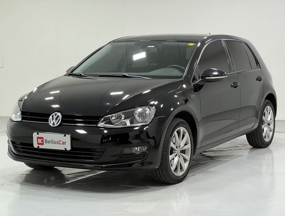 VolksWagen Golf Comfortline 1.6 MSI Total Flex Aut.