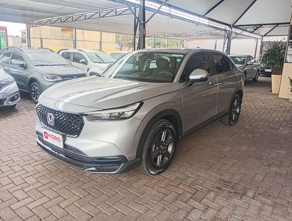 Honda HR-V Advance 1.5  Flex TB 16V 5p Aut.