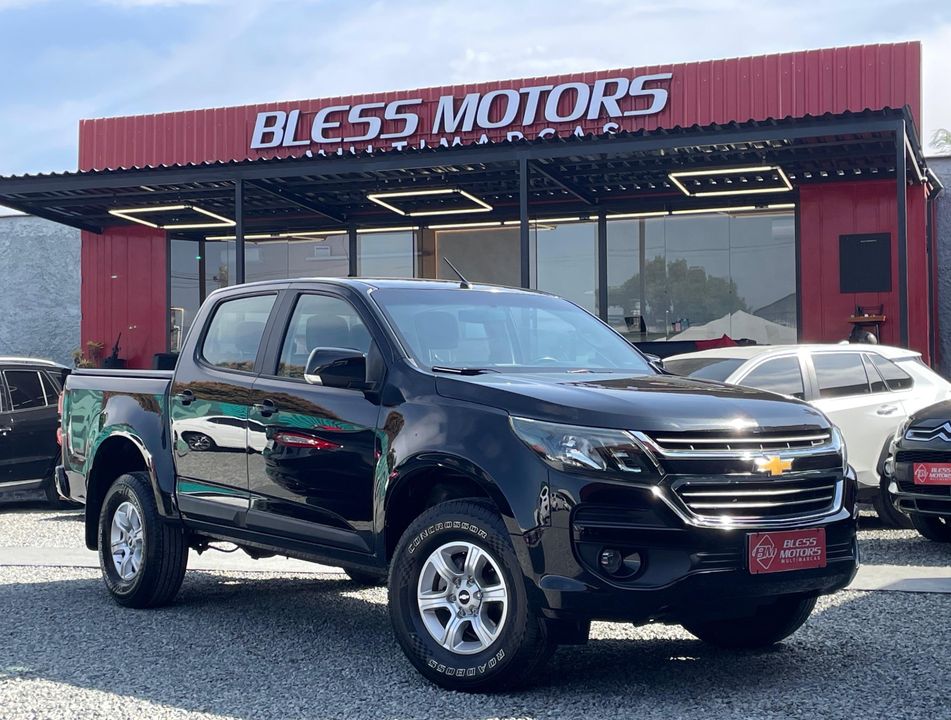 Chevrolet S10 Pick-Up LT 2.8 TDI 4x2 CD Diesel