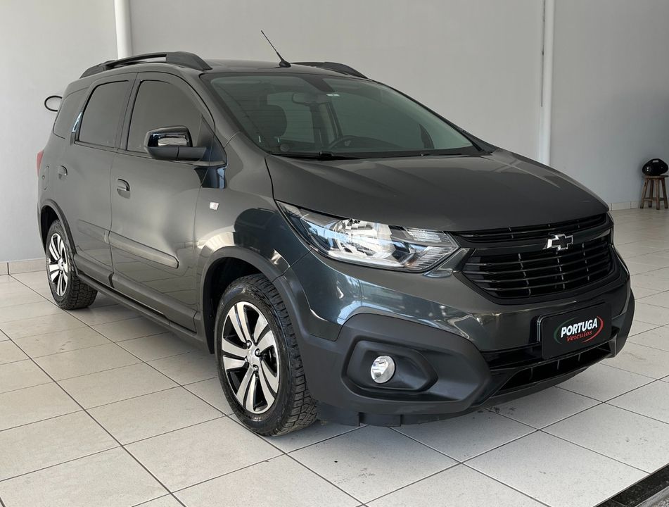 Chevrolet SPIN ACTIV7 1.8 8V Econo.Flex 5p Aut.