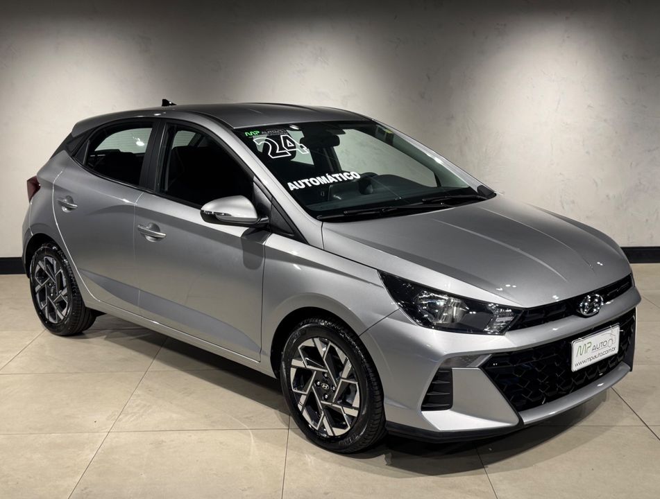 Hyundai HB20 Comfort 1.0 TB Flex 12V Aut