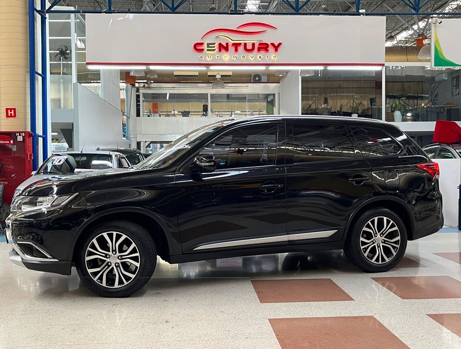 Mitsubishi OUTLANDER 2.0 16V 160cv Aut.