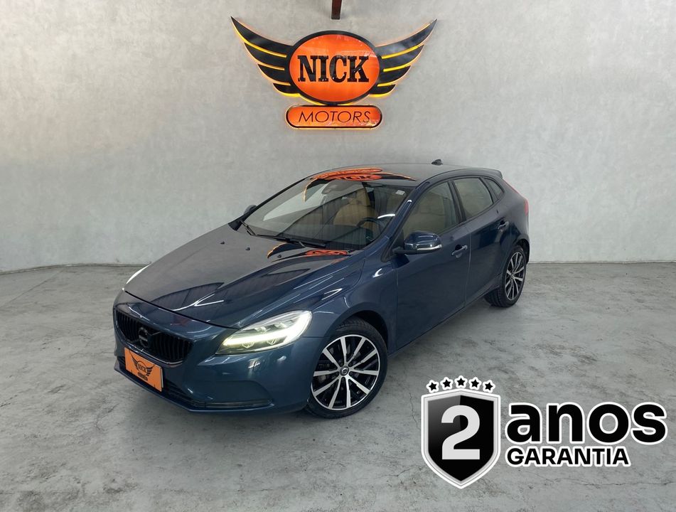 Volvo V40 T-4 MOMENTUM 2.0 Aut.