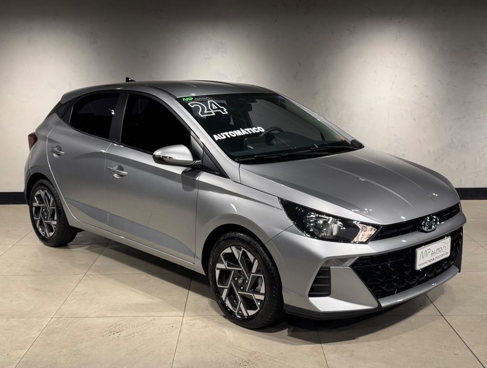 Hyundai HB20 Comfort 1.0 TB Flex 12V Aut