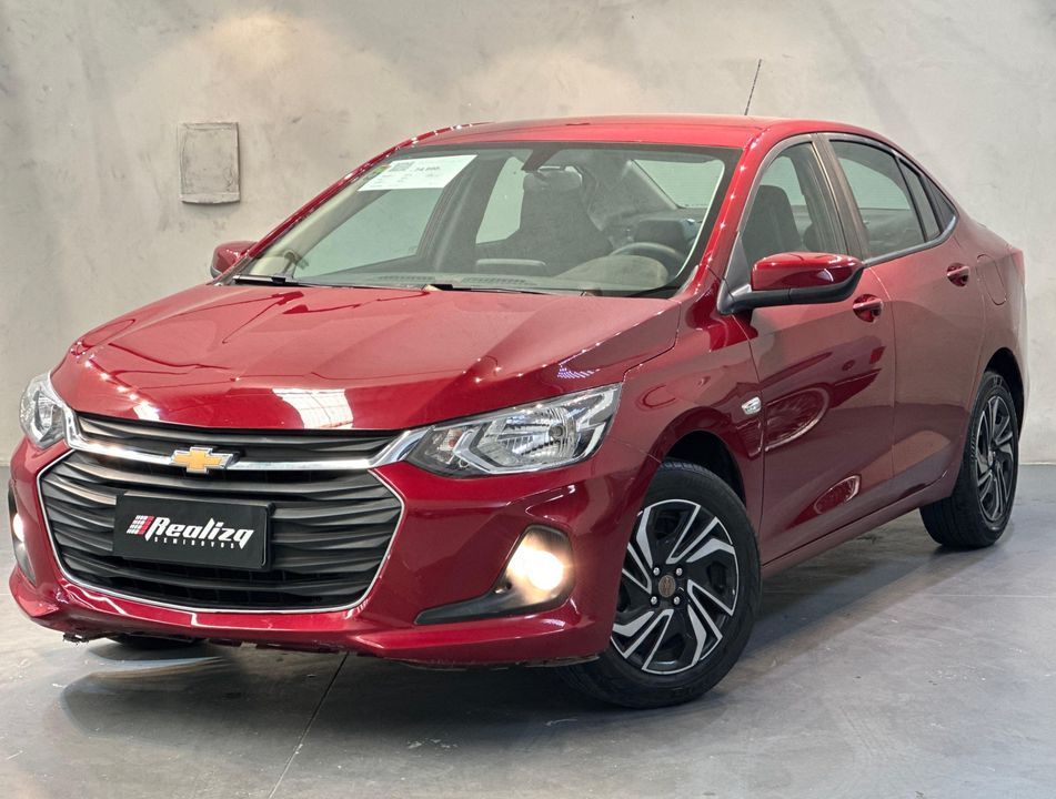 Chevrolet ONIX SEDAN Plus LT 1.0 12V Flex 4p Mec.