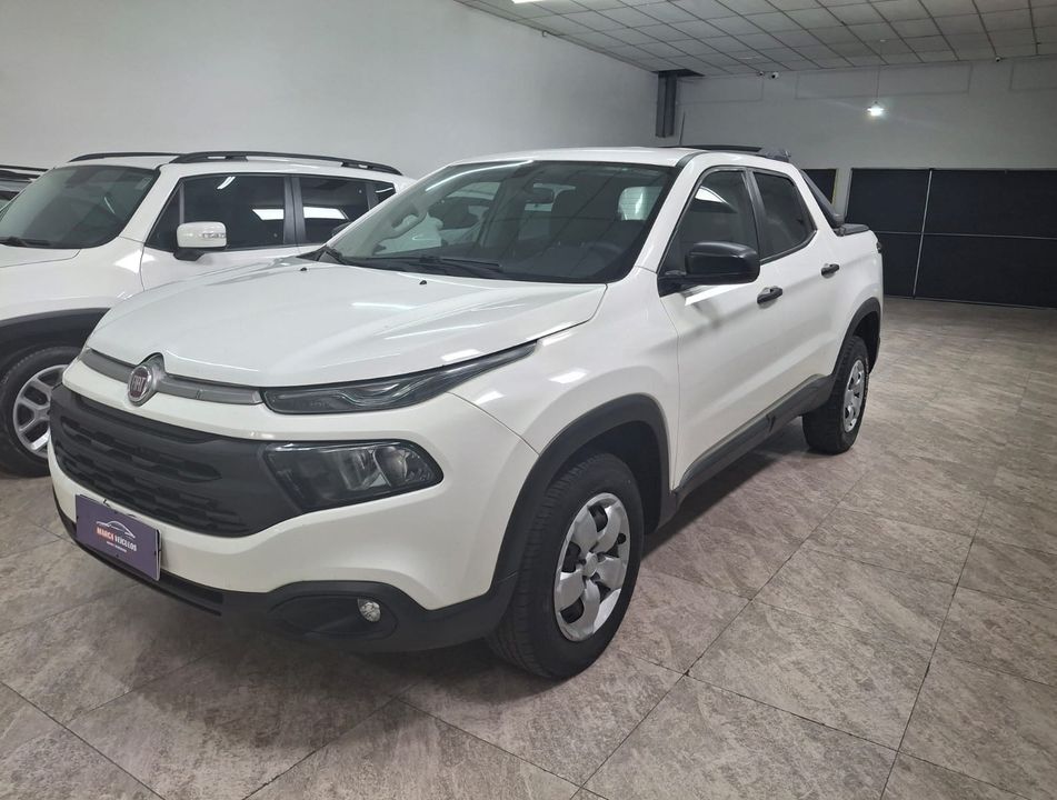 Fiat Toro Endurance 1.8 16V Flex Aut.