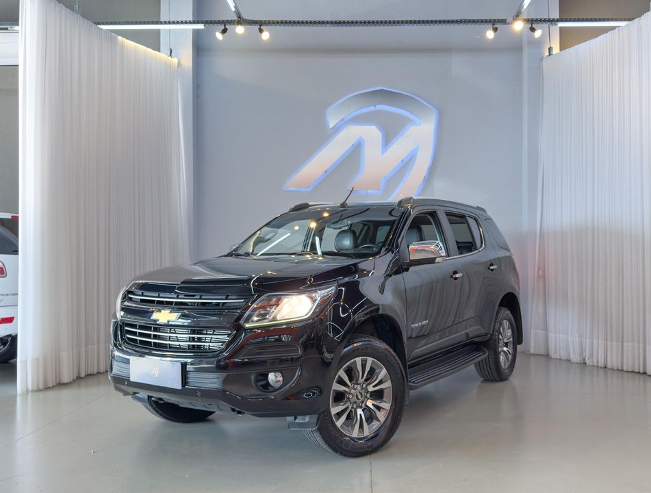Chevrolet TRAILBLAZER LTZ 2.8 CTDI Diesel Aut.