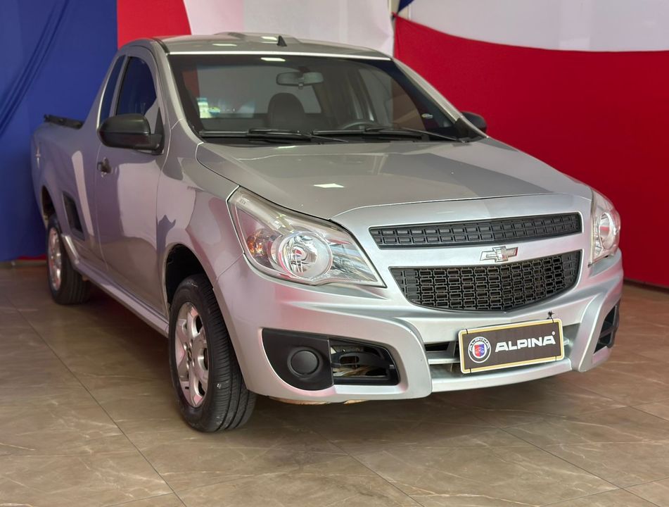 Chevrolet MONTANA LS 1.4 ECONOFLEX 8V 2p