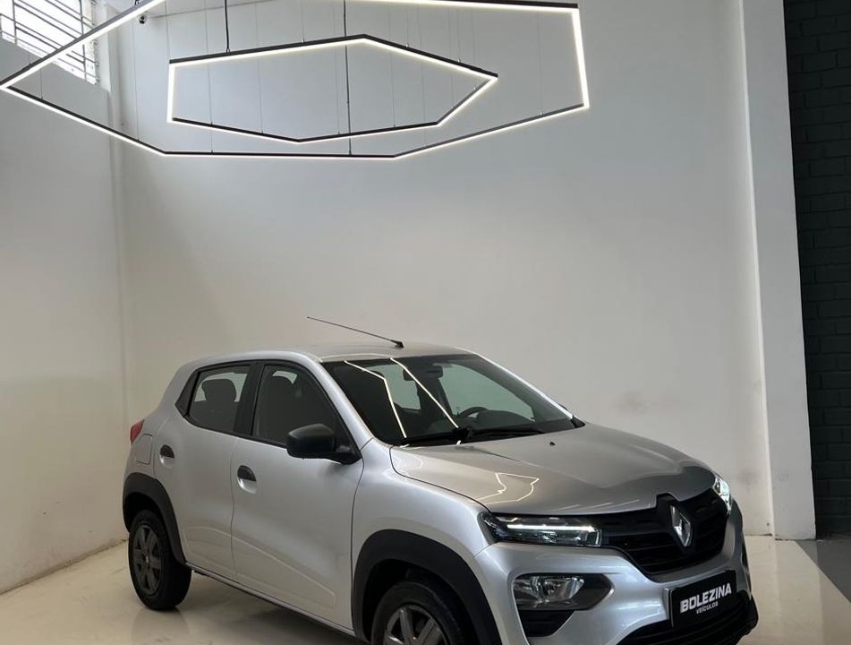 Renault KWID Zen 1.0 Flex 12V 5p Mec.