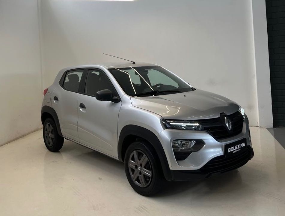 Renault KWID Zen 1.0 Flex 12V 5p Mec.