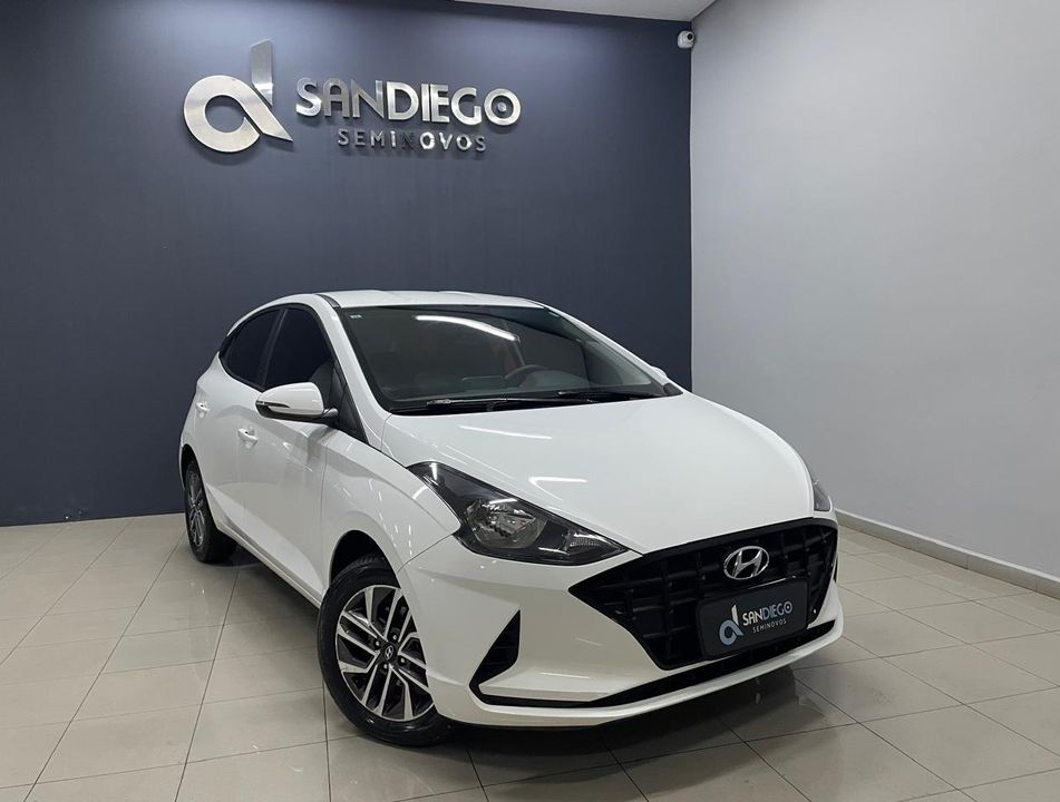 Hyundai HB20 Vision 1.6 Flex 16V Aut