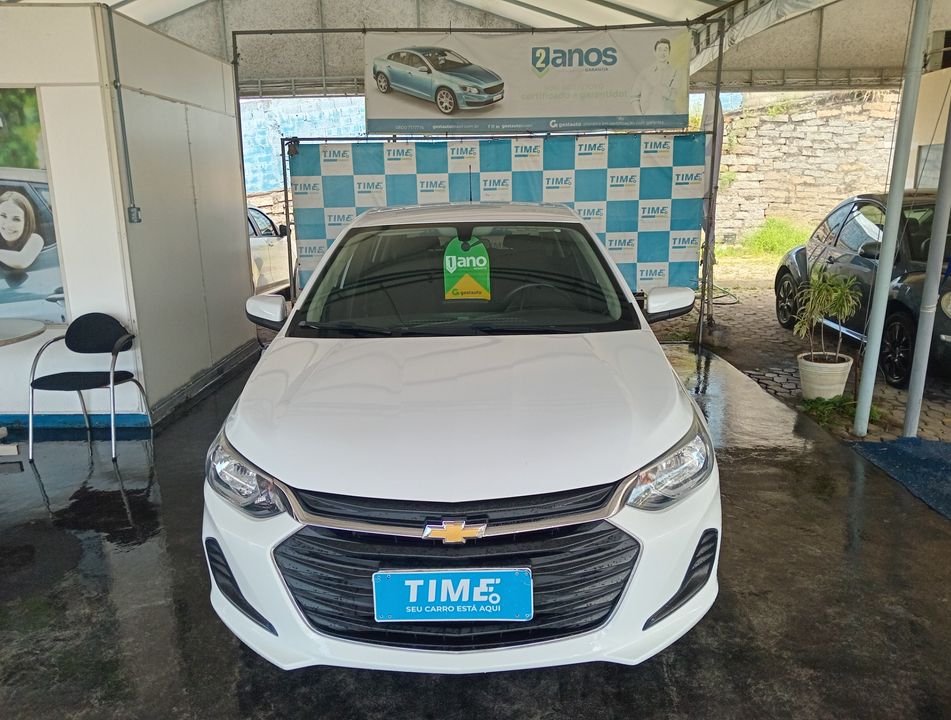 Chevrolet ONIX HATCH LT 1.0 12V Flex 5p Mec.