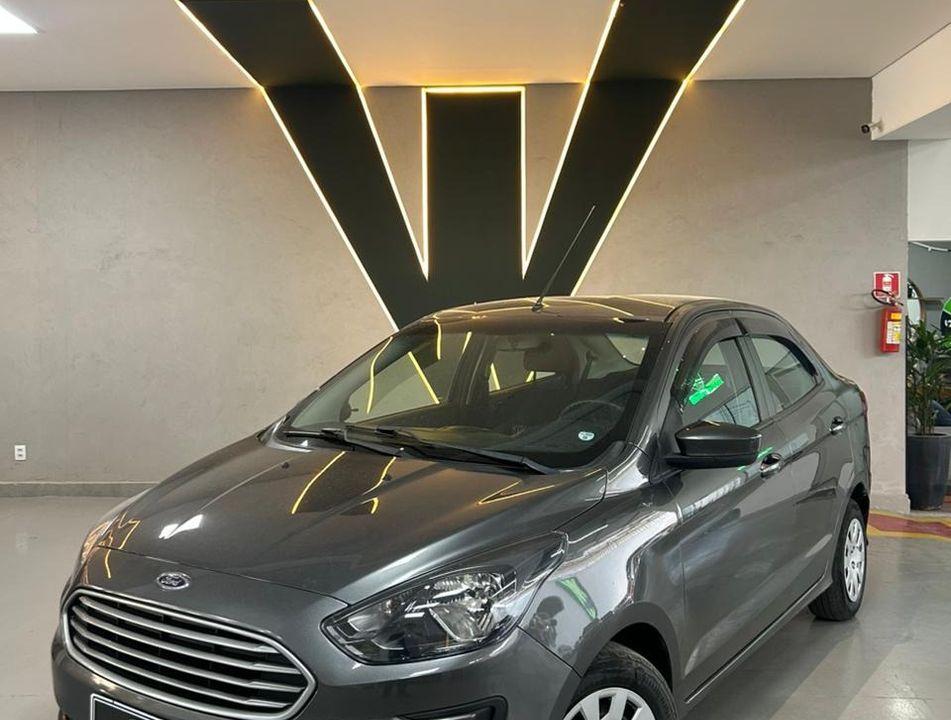 Ford Ka 1.0 SE/SE Plus TiVCT Flex 5p