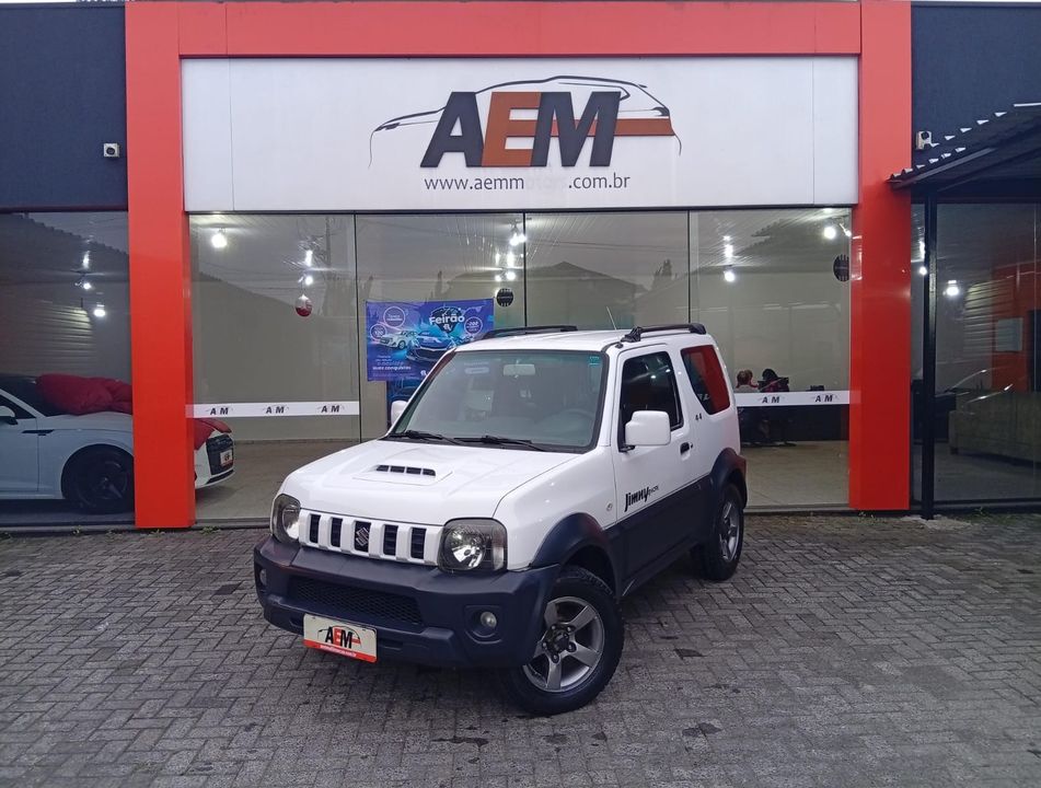 Suzuki Jimny Wide/ Jimny/4ALL 1.3 16V