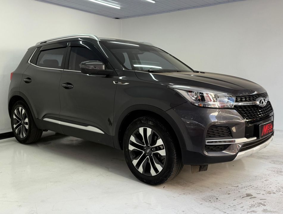 Caoa Chery/Chery Tiggo 5X TXS 1.5 16V Turbo Flex Aut.