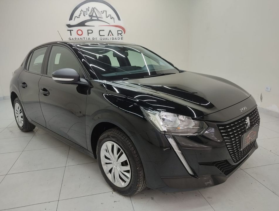 Peugeot 208 Like 1.0 Flex 6V 5p Mec.