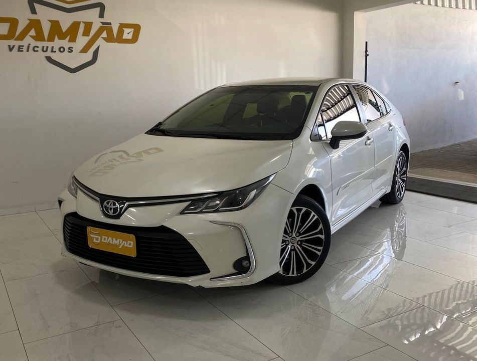 Toyota Corolla XEi 2.0 Flex 16V Aut.