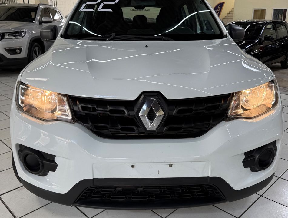Renault KWID Zen 1.0 Flex 12V 5p Mec.