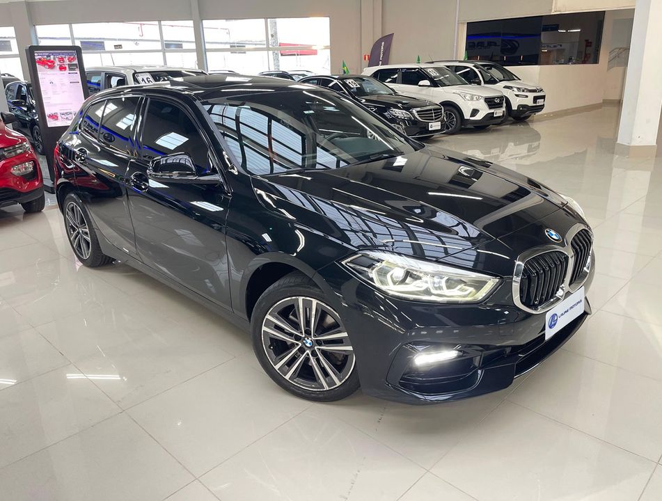 BMW 118i Sport 1.5 TB 12V Aut. 5p